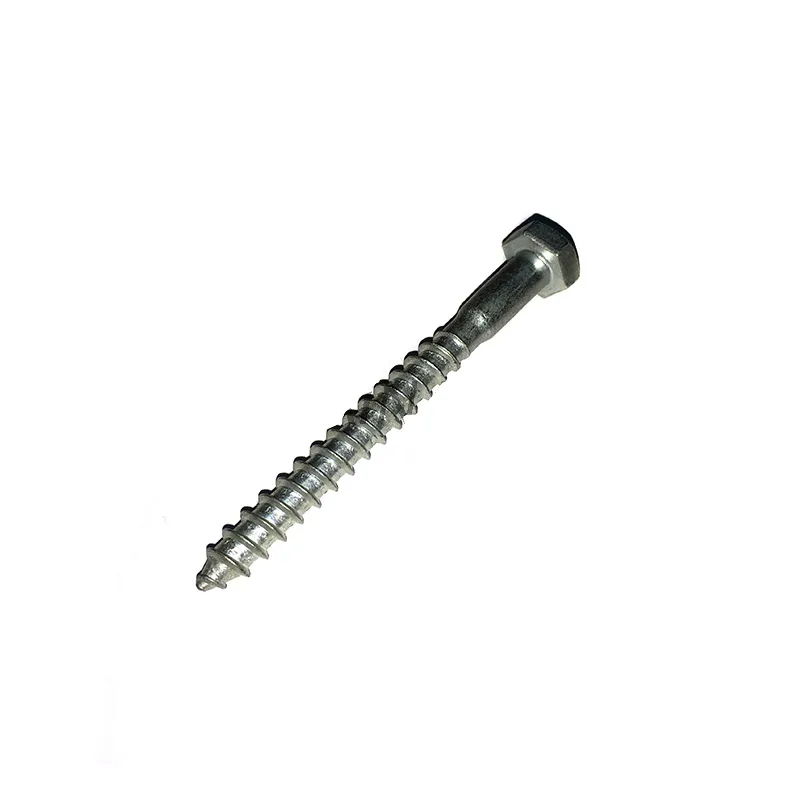 What are the application standards for screws?