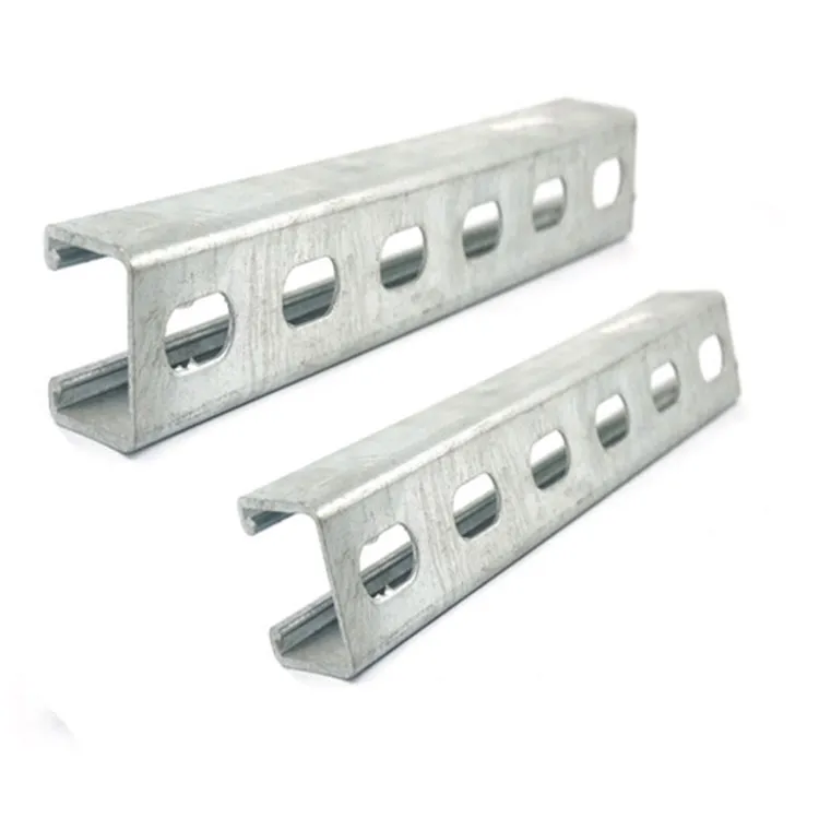 What Are the Different Grades of Steel Channels?