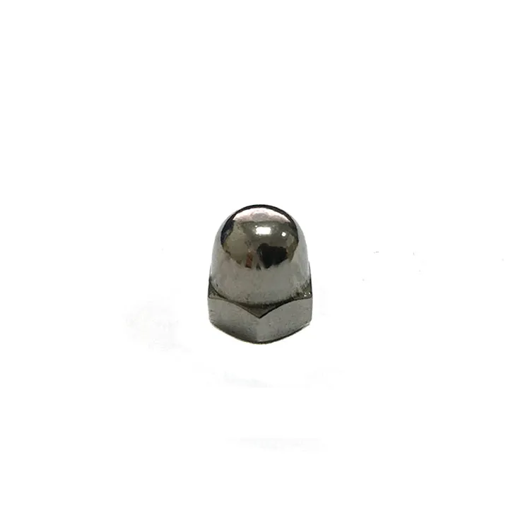 What Are the Safety Benefits of Cap Nuts?