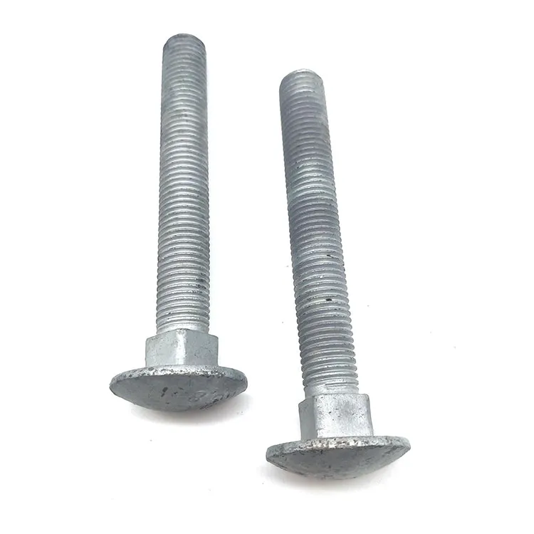 About American Carriage Bolts