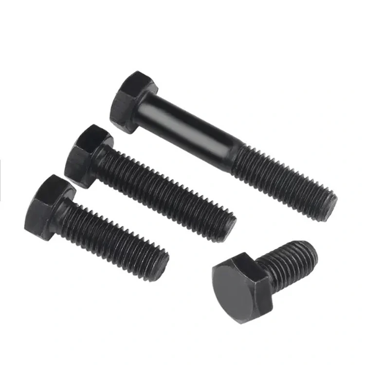 DIN 933 Full-Thread Hex Bolts: Global Standard for Reliable Assembly in 2026 DIN 933 Full-Thread Hex Bolts: Global Standard for Reliable Assembly in 2026
