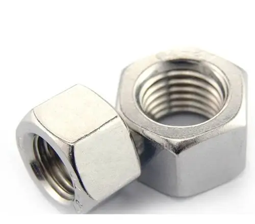 DIN934 hex nut officially launched, meeting the global industrial high-strength fastening needs DIN934 hex nut officially launched, meeting the global industrial high-strength fastening needs