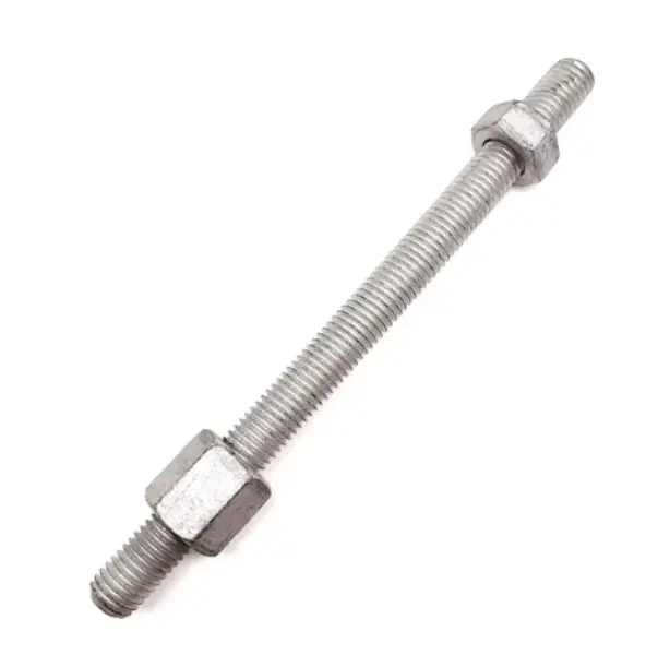 What Advantages Does Hot Dip Galvanized Threaded Rod With Matching Nuts Have Over Color Zinc Plated Products? What Advantages Does Hot Dip Galvanized Threaded Rod With Matching Nuts Have Over Color Zinc Plated Products?