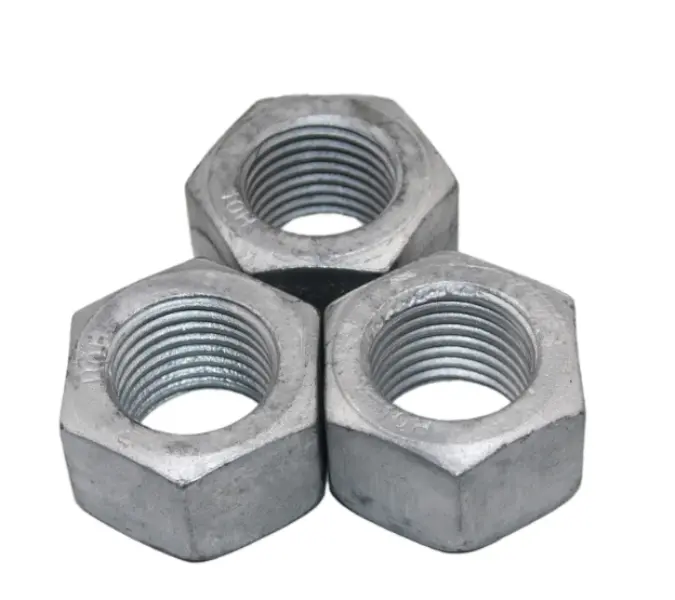 How to Pick Qualified Hot Dip Galvanized Heavy Duty Thick Hex Lock Nut for Long-term Outdoor Structural Projects? How to Pick Qualified Hot Dip Galvanized Heavy Duty Thick Hex Lock Nut for Long-term Outdoor Structural Projects?