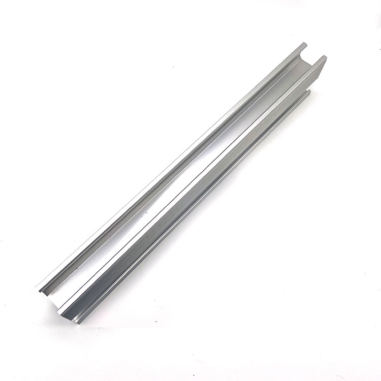 60 Series T-Slot Solar System Aluminium Construction Profiles Aluminium Extrusion Profile Bracket