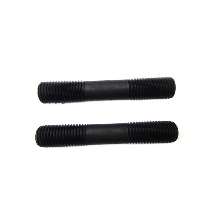 What are the different grades of full threaded rods and which one is the strongest?