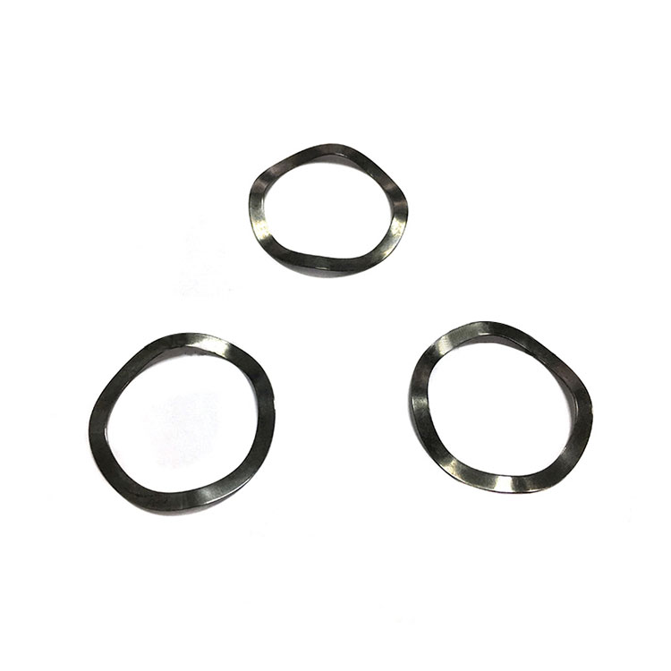 What are ring washers and what are their applications?