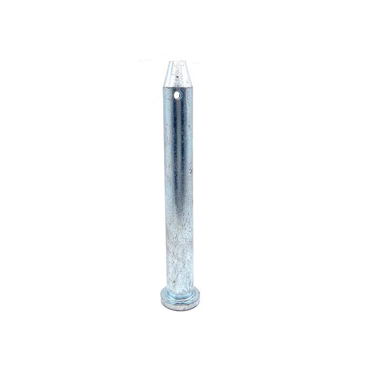 Carbon Steel Galvanized HDG OEM ODM Precision Machining Clevis Pin with Hole