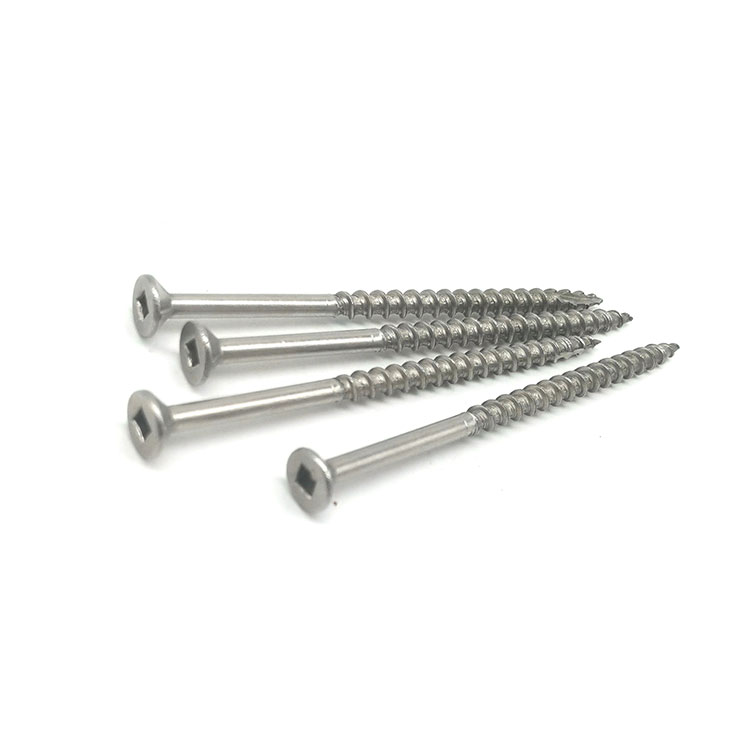 Stainless Steel Cap M4 Hex Socket Drive Head Shoulder Screw