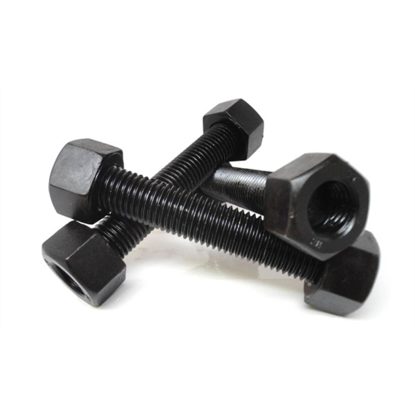 DIN 933 Hex Bolt | Full Thread | 4.8 8.8 10.9 12.9 | Carbon Steel / Stainless Steel DIN 933 Hex Bolt | Full Thread | 4.8 8.8 10.9 12.9 | Carbon Steel / Stainless Steel