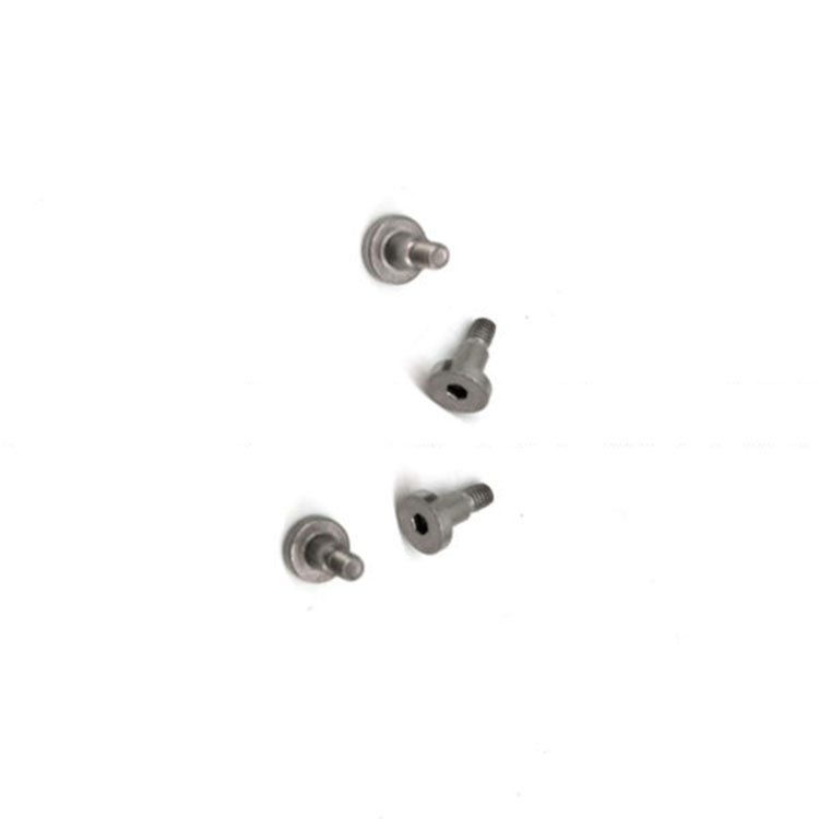 DIN923 Stainless Steel SS304 SS316 316L Shoulder Screws