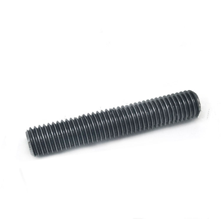 DIN967 carbon steel color 8.8 4.8 Grade Stud Bolts