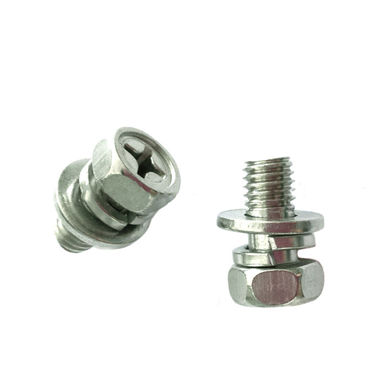 What are some alternatives to machine screws?