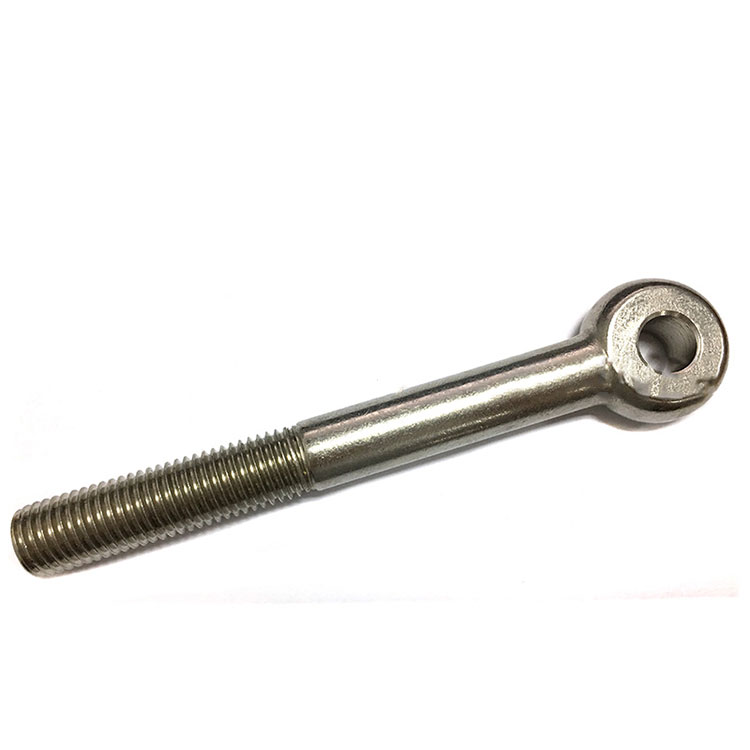 Stainless Steel 316 DIN 444 Eye Bolt M10X55