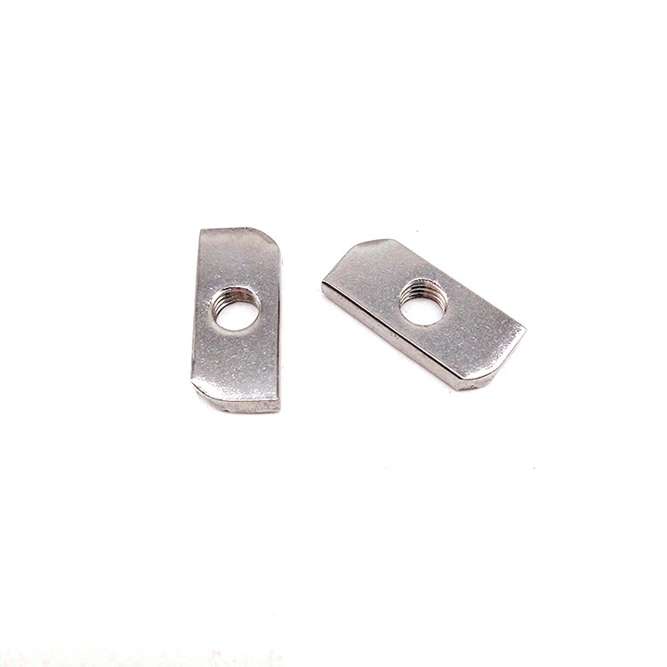 Stainless Steel A2/A4 M6 M8 M10 M12 Customized Stamping Nut