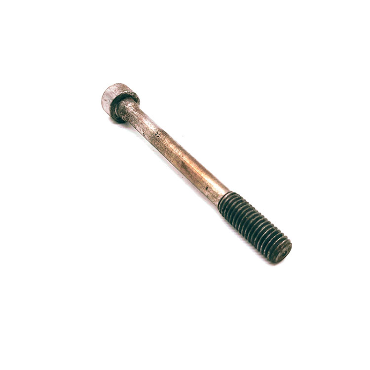 Stainless Steel Hexagon Socket Head Half Thread Cap Screws with Reduced Shank