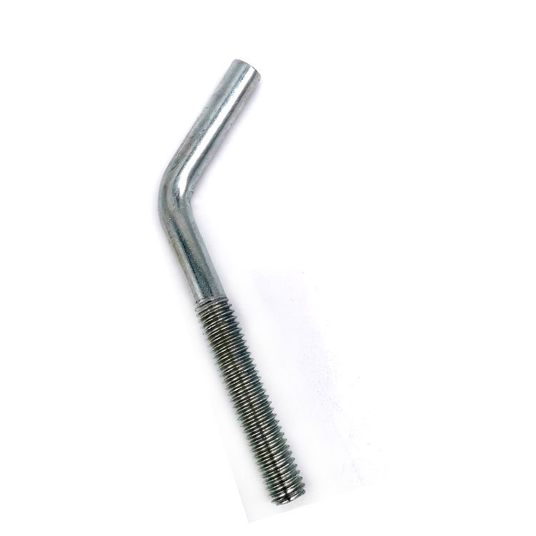 Stainless Steel SS201/SS304 L Type Foundation Bolt