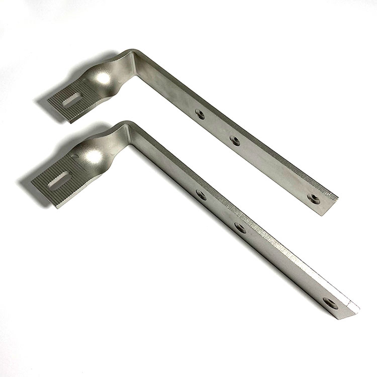 Stainless Steel SS304 SS316 L Shape Bracket for Solar