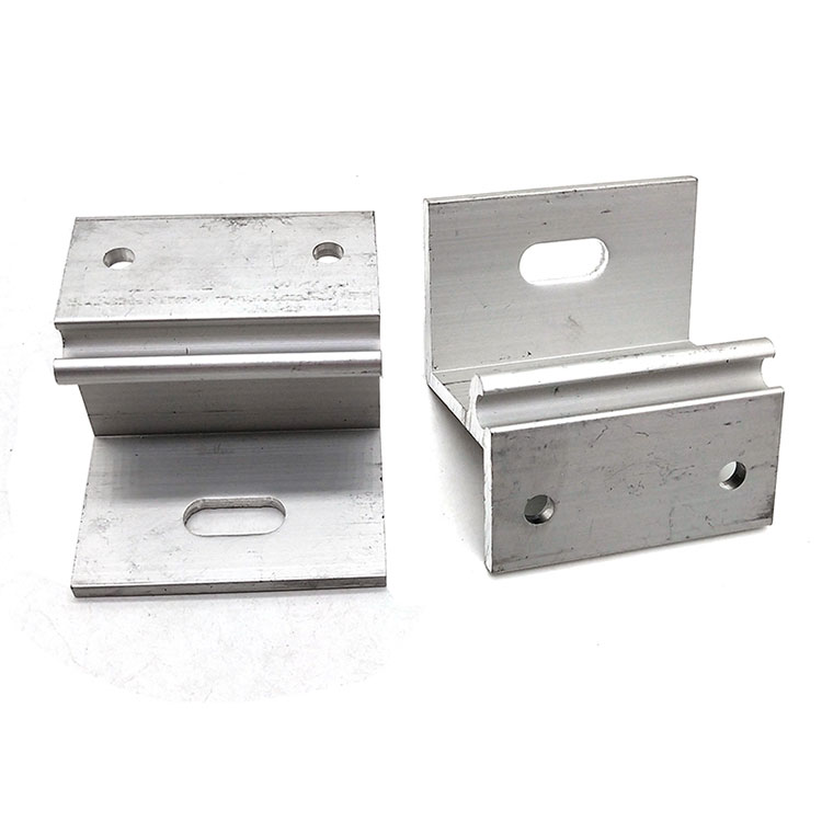 Stand Seam PV/ Solar Roof/ Solar Panel/ Solar Module Bracket Aluminium Clamps with M8 Screw