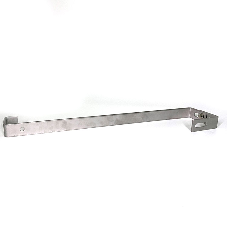 Wide Furniture Corner Braces L Shaped Mounting Stainless Steel Shelf Mounting Folding Bracket